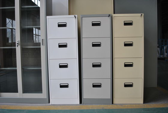 Steel Metal Office Furniture Drawer Filing Cabinet 2 3 4 5 6 Drawers