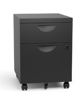 Durable KD Steel Mobile Pedestal Iron Filing Cabinets