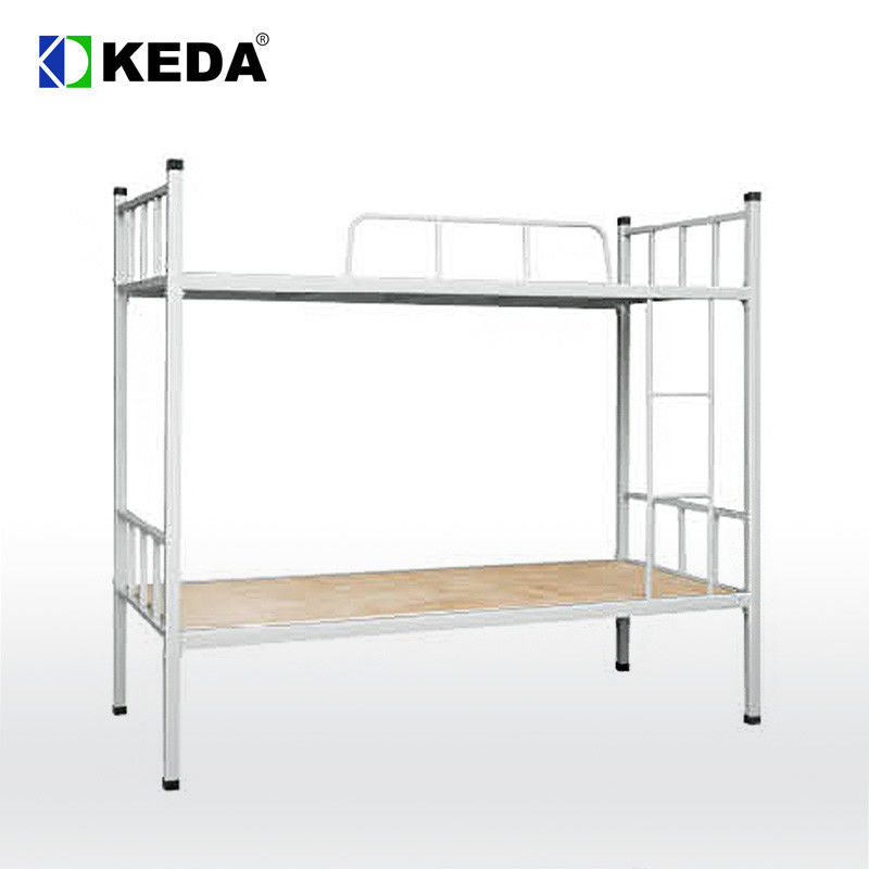 Cold Rolled Steel  W900mm L2000mm Steel Bunk Bed