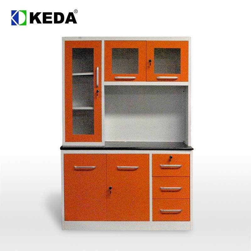 190cm Height Steel Kitchen Cabinet