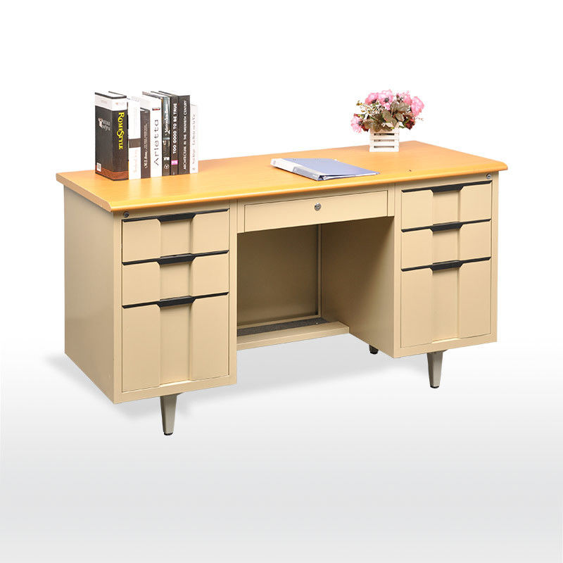 Rust Proof Treatment KD-071 Length 150cm Office Table Desk