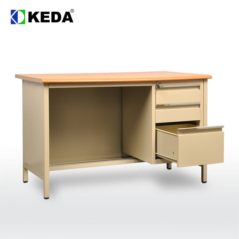 600mm Depth 750mm height Office Table Desk