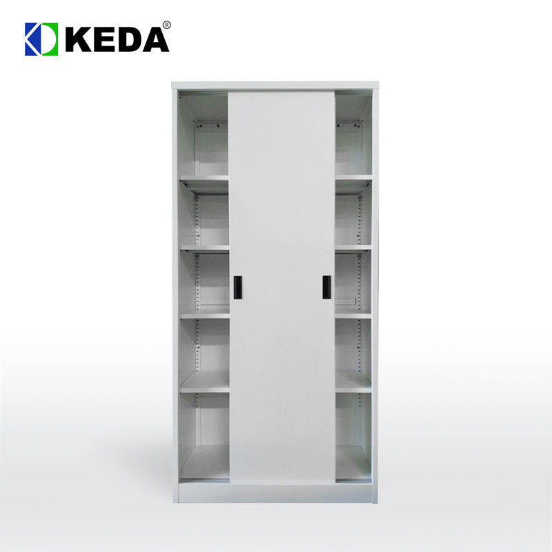 ISO9001 Customized RAL Color Steel Filing Cabinet