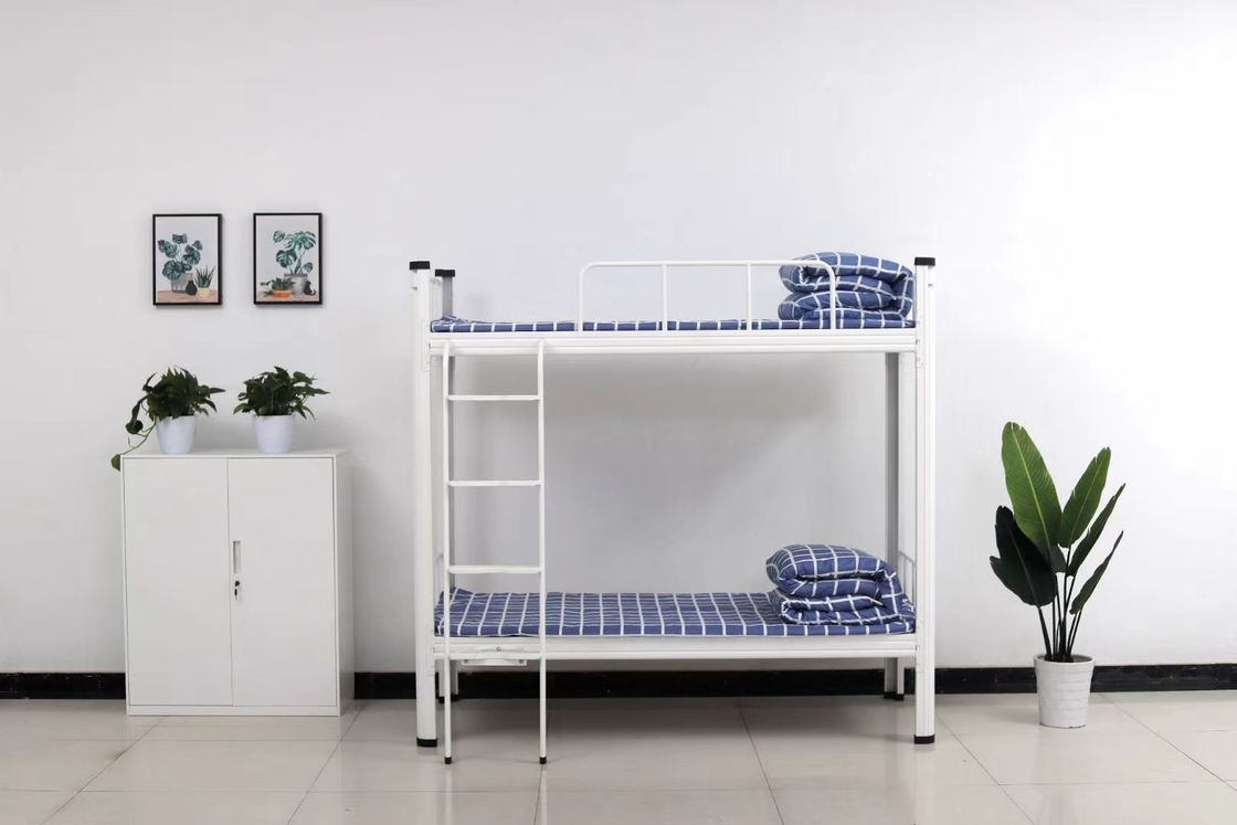 Knock Down Structure Durable and Cheap Steel Bunk Bed