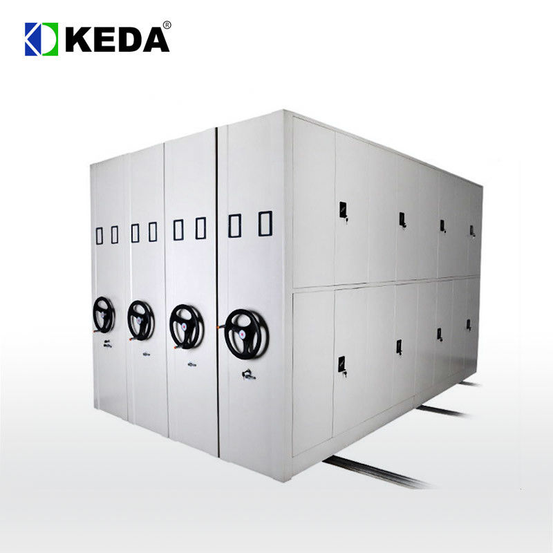 Strong Rails KD-082 2360mm High Steel Book Cabinet