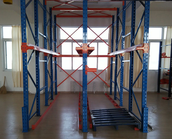 Drive In Racking for Warehouse High Density Storage