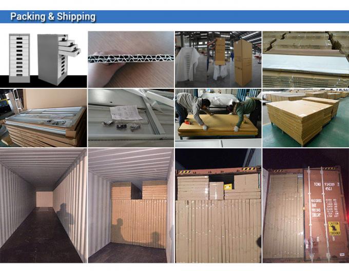 SGS 462mm Depth Drawer Office Filing