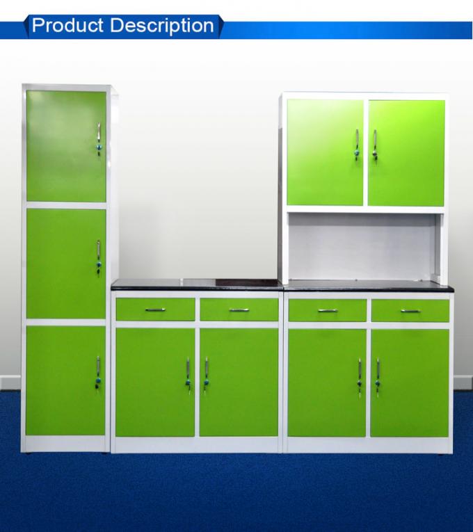 190cm Height Steel Kitchen