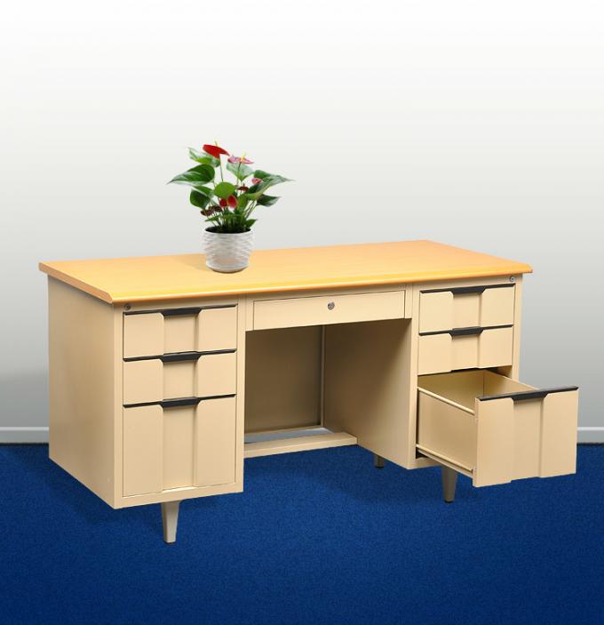 25mm MDF Board Office Table Desk