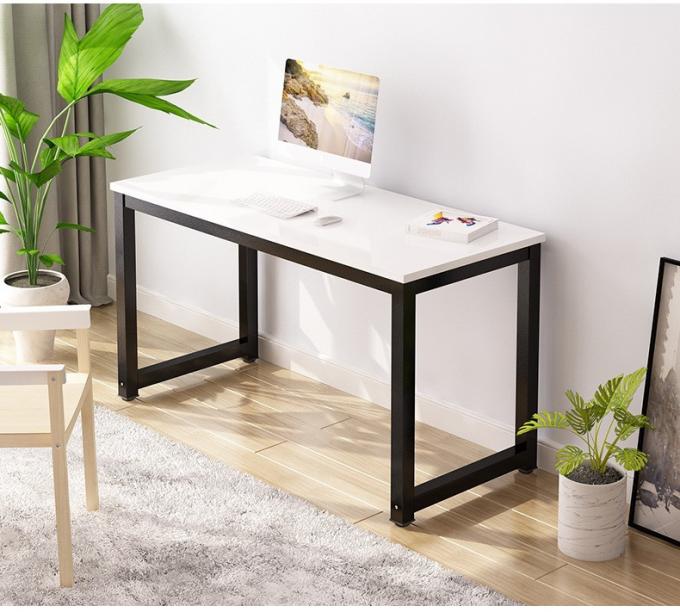 Study Office Table Desk With Metal Legs Frame Office Dest Table 0