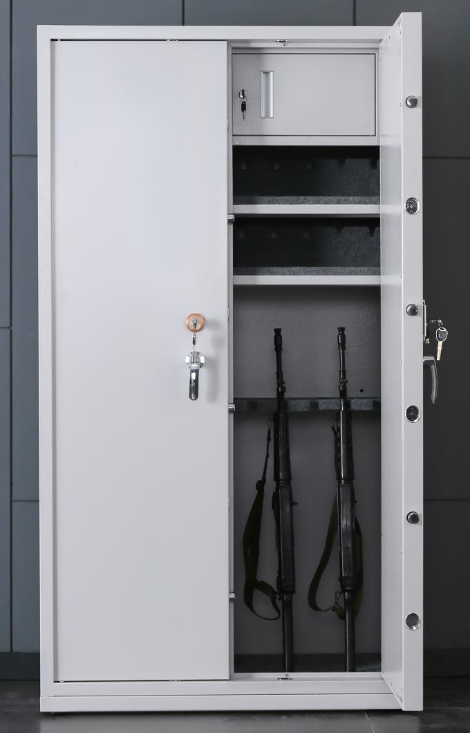 Modern Design Cold Rolled Steel Gun Safe With Electronic Digital Lock